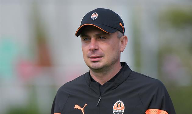 Олександр Чижов, ФК Шахтар