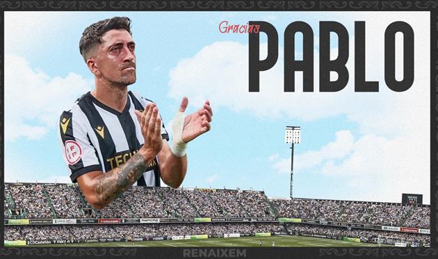 Пабло Ернандес, ФК Кастельон