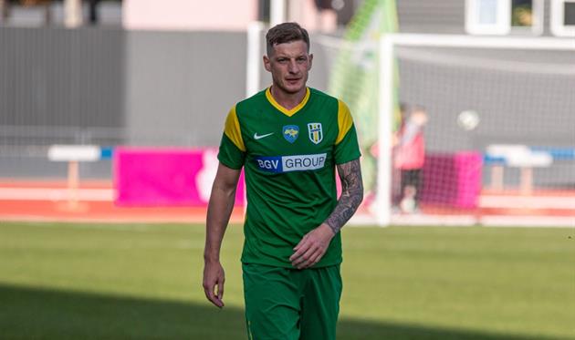 Андрій Нестеров, ФК Полісся