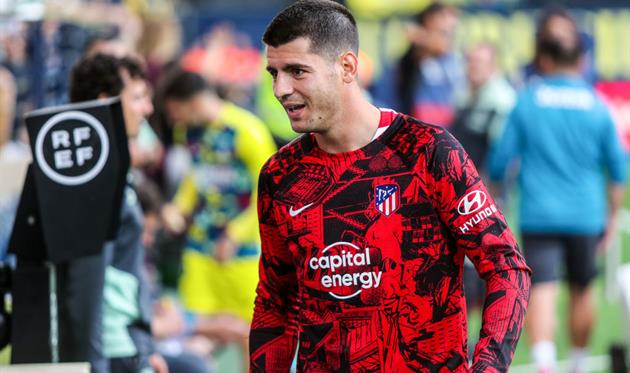 Альваро Мората, Getty Images