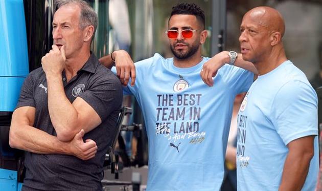 Ріяд Марез, Getty Images