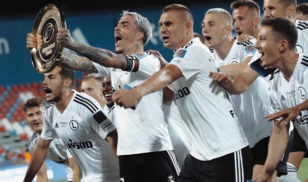 Гравці Легії, ФК Легія