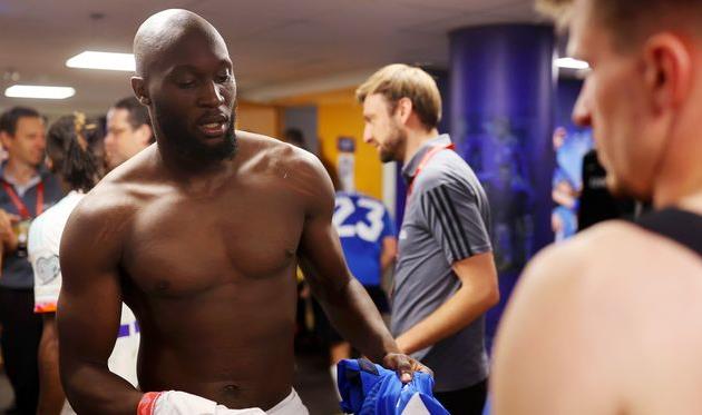 Ромелу Лукаку, Getty Images