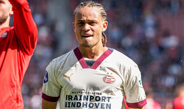 Хаві Сімонс, Getty Images