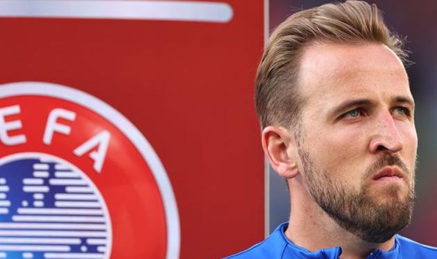 Гаррі Кейн, Getty Images