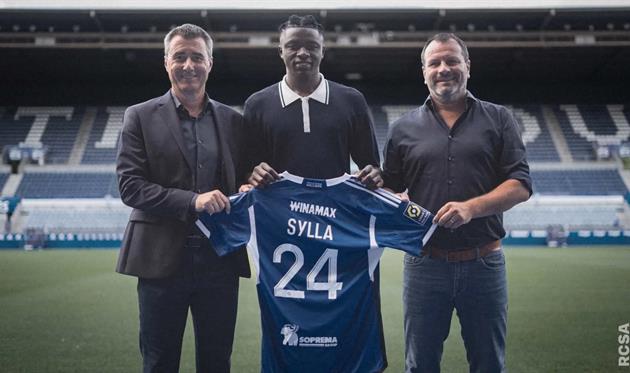 Абакар Сілла, ФК Страсбур