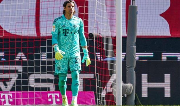 Янн Зоммер, Getty Images