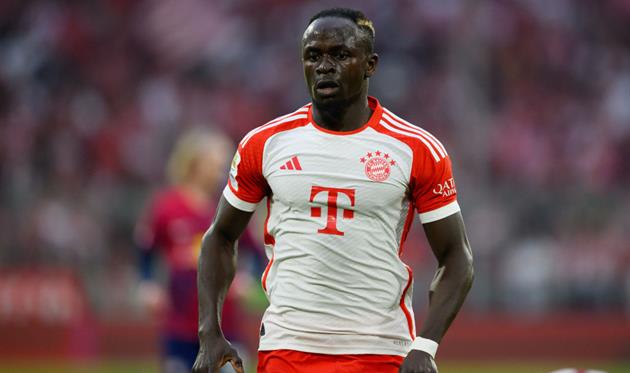 Садіо Мане, Getty Images