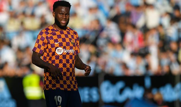 Франк Яннік Кессьє, Getty Images