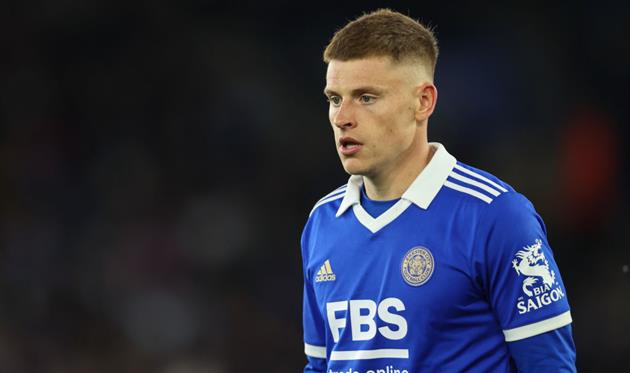 Харві Барнс, getty images