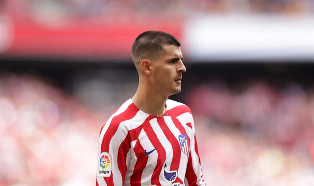 АЛЬВАРО МОРАТА, GETTY IMAGES