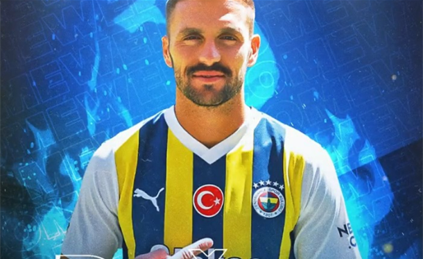 Душан Тадіч, Фенербахче