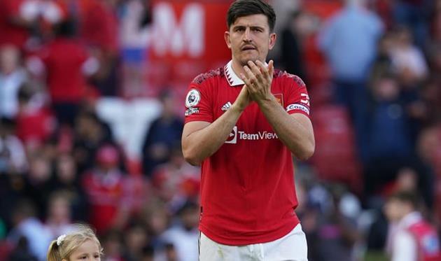 Гаррі Магвайр, Getty Images