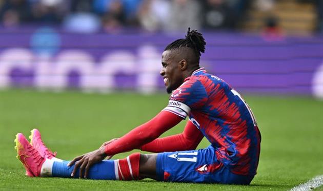 Вілфрід Заха, Getty Images