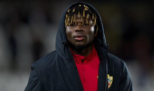 Ель-Білаль Туре, Getty Images