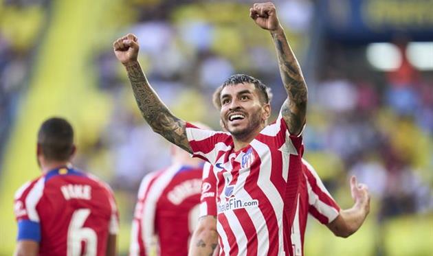 Анхель Корреа, Getty Images