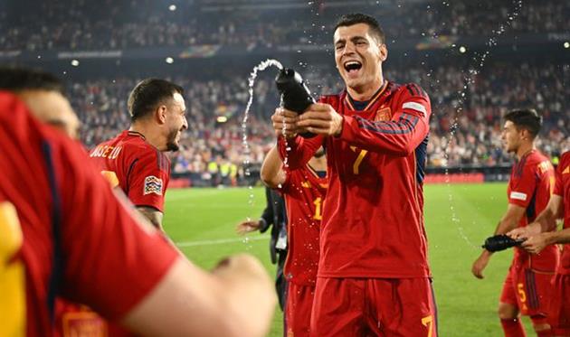 Альваро Мората, Getty Images