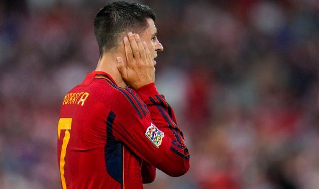 Альваро Мората, Getty Images