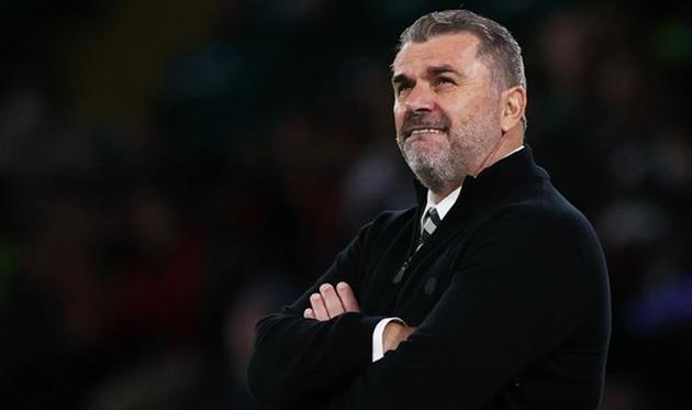 Ангелос Постекоглу, Getty Images