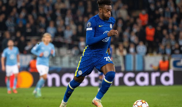 КАЛЛУМ ГАДСОН-ОДОЇ, GETTY IMAGES