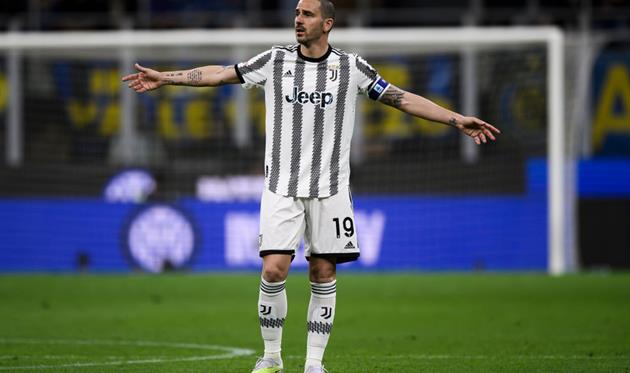 Леонардо Бонуччі - Getty Images 