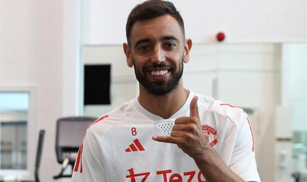 Бруну Фернандеш, getty images