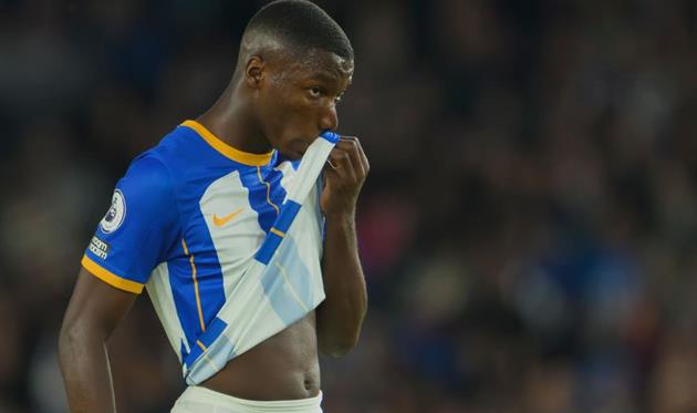 Мойзес Кайседо, фото getty images