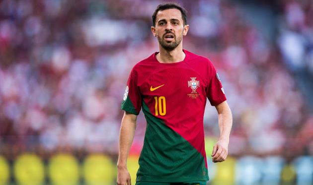 Бернарду Сілва, getty images