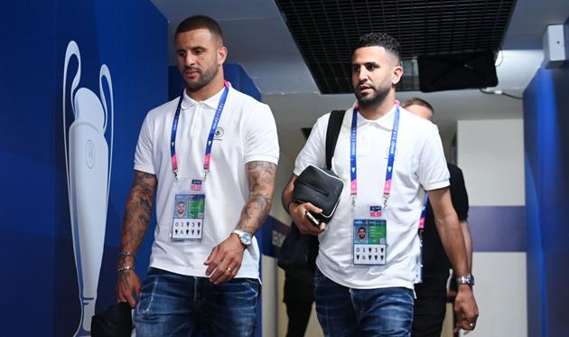 Марез та Вокер, getty images