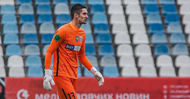 Антон Яшков, ФК Полісся