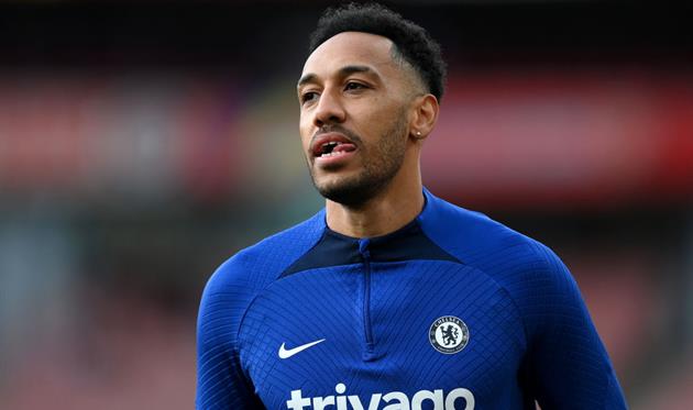 П'єр-Емерік Обамеянг, Getty Images