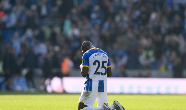 МОЙЗЕС КАЙСЕДО, GETTY IMAGES