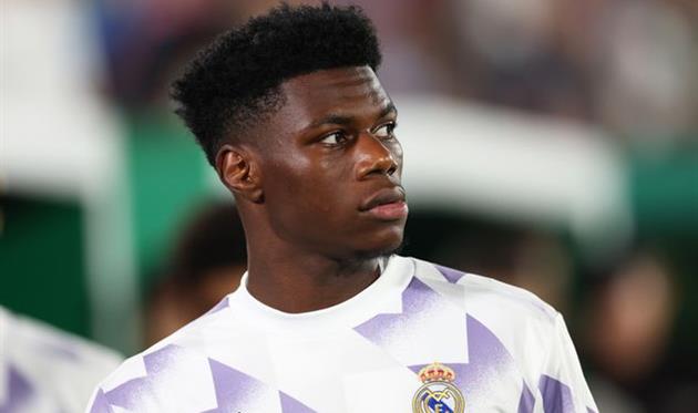 ОРЕЛЬЄН ЧУАМЕНІ, GETTY IMAGES