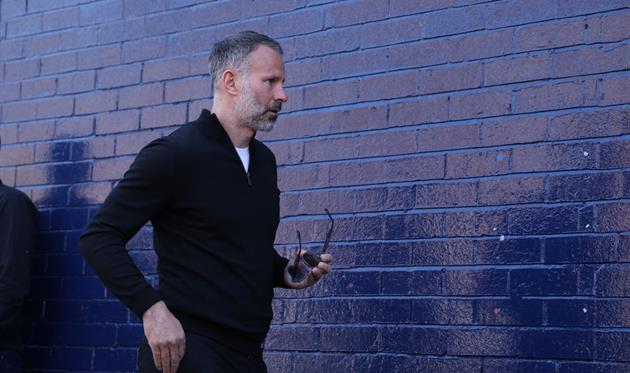 Райан Гіггз, getty images