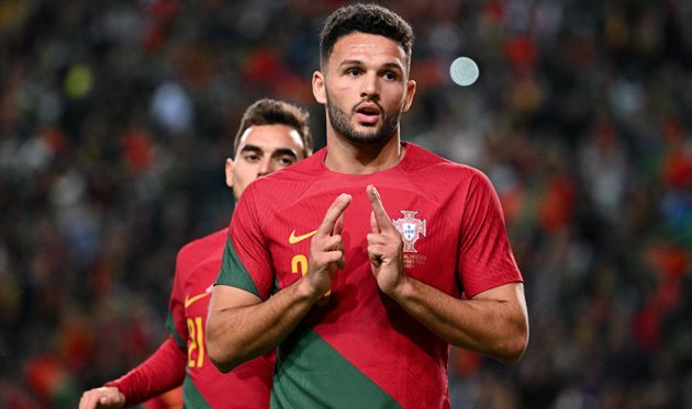 ГОНСАЛУ РАМУШ, GETTY IMAGES