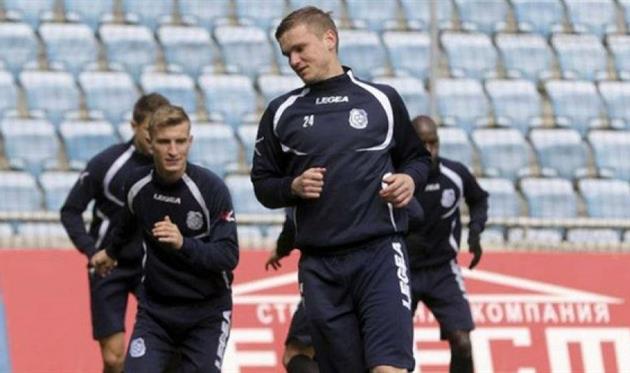 Олександр Гладкий, фото: УПЛ