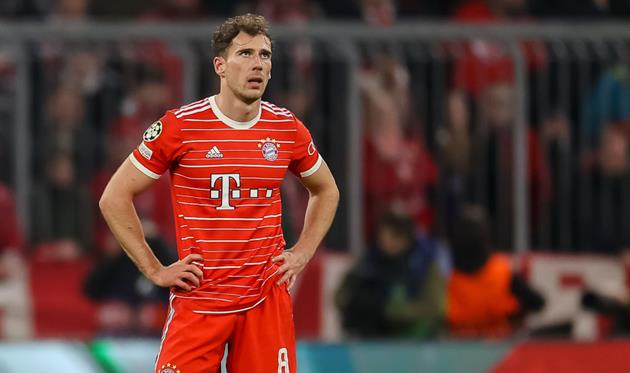 Леон Горецка, getty images