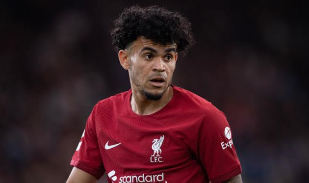 Луїс Діас - Getty Imaes 