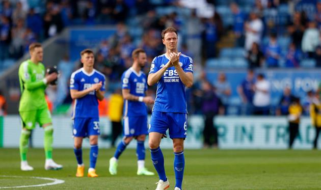 Джонні Еванс - Getty Images 