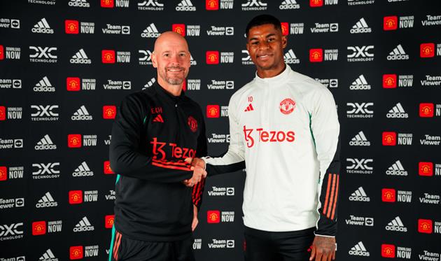 Маркус Рашфорд - Getty Images 