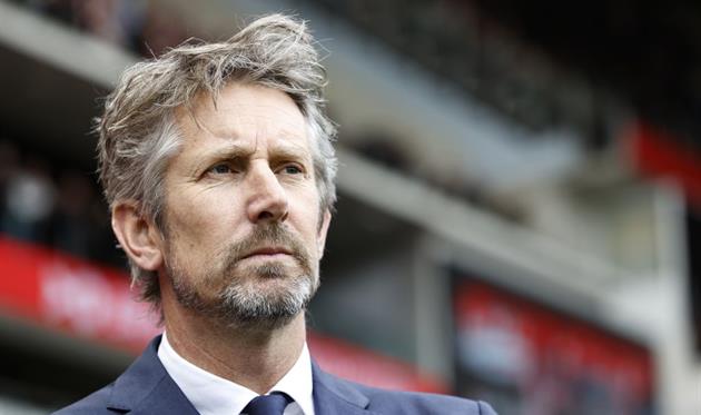 Едвін ван дер Сар - Getty Images 