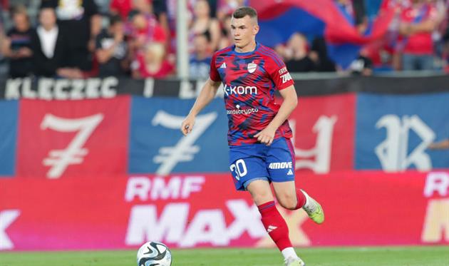 Владислав Кочергін - Getty Images 