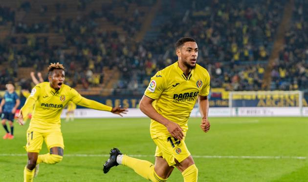 Арно Данжума, Самуель Чуквезе - Getty Images 