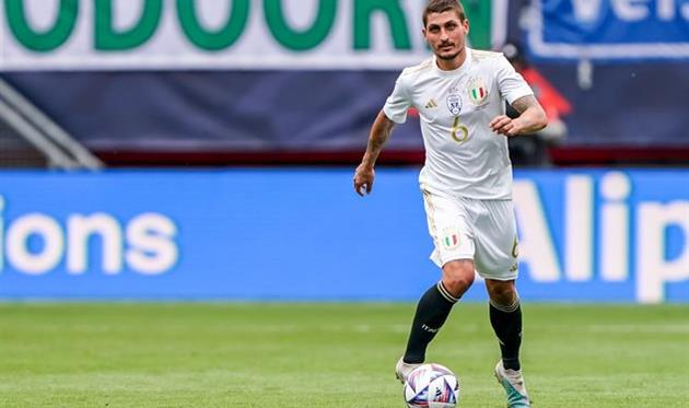 Марко Верратті, Getty Images