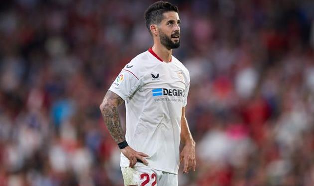 Іско, Getty Images