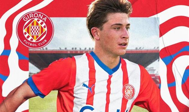 Пабло Торре, twitter.com/GironaFC