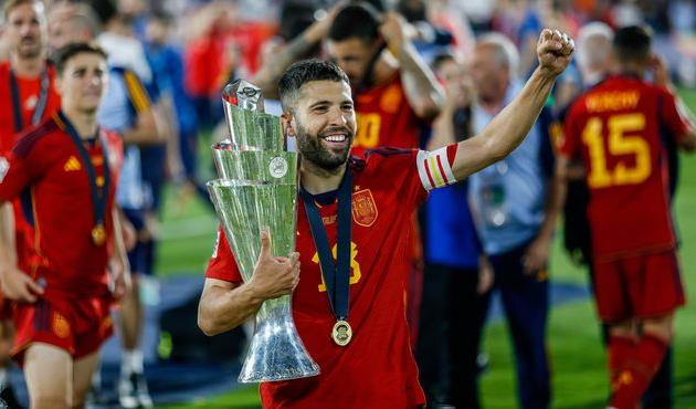 Хорді Альба, Getty Images