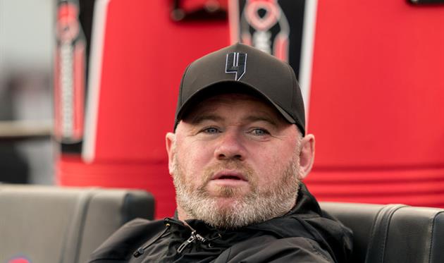 Вейн Руні, Getty Images