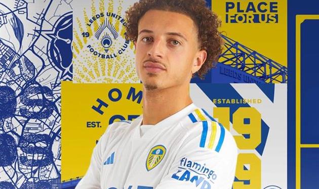 ІТАН АМПАДУ, LEEDS UNITED