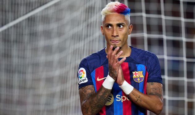 Рафінья Діас, getty images